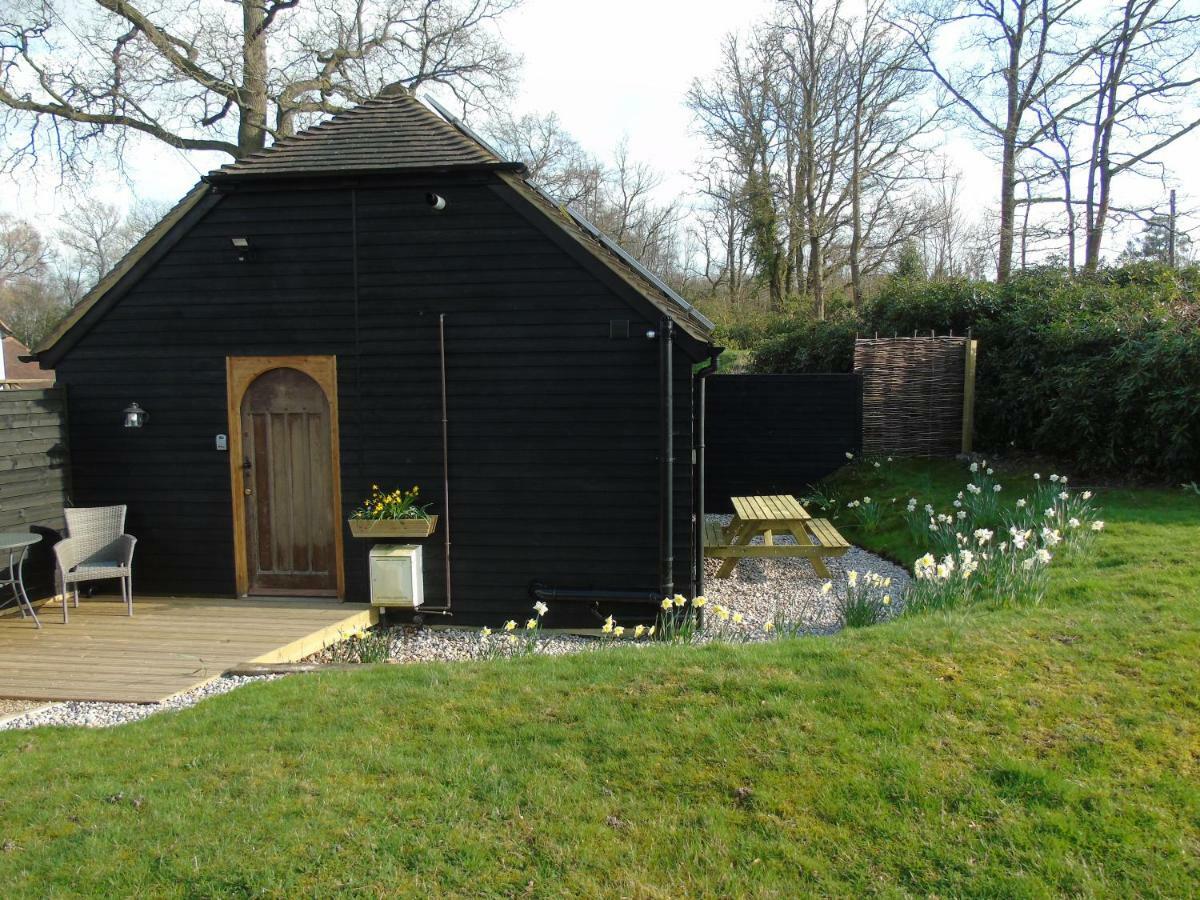 Bond'S Cottage Barn Royal Tunbridge Wells Exterior foto